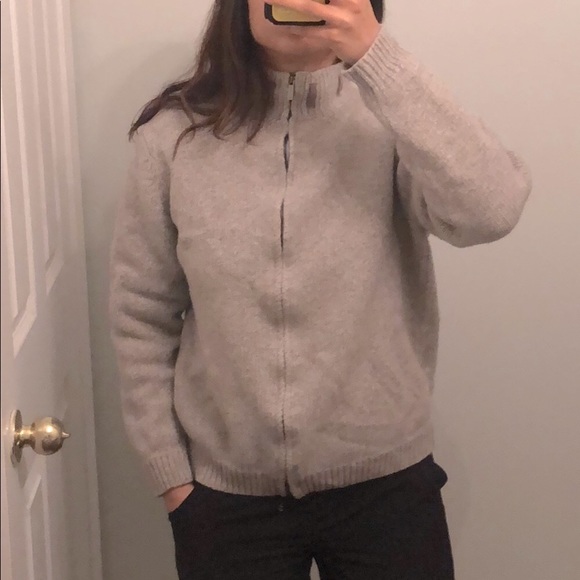 Massimo Dutti 90%Wool sweater warm & luxurious😻 - Picture 3 of 9